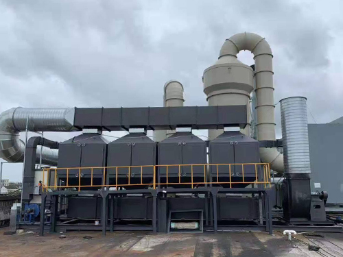 RTO催化燃燒設(shè)備